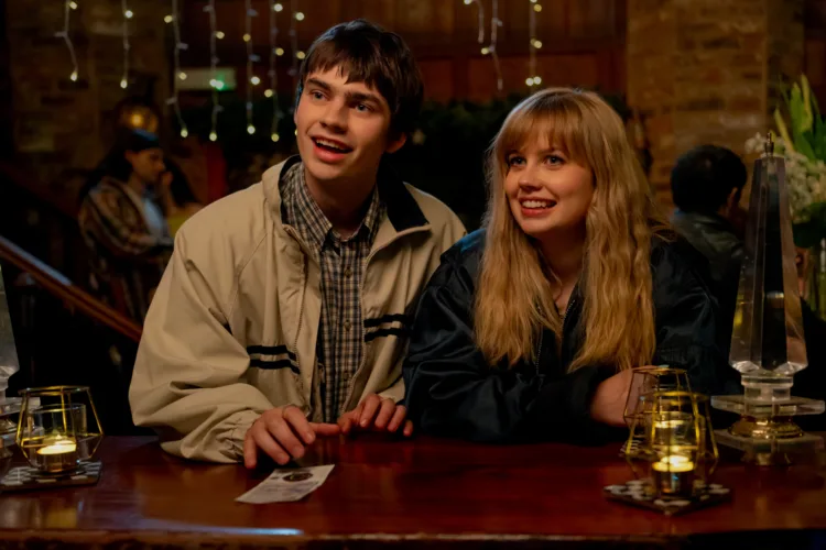 'Finding Emily' is the British rom-com we've been waiting for